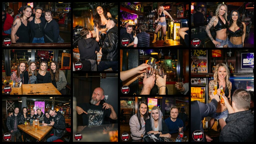 Burger essen Innsbruck Rock Musik Bar Coffebar Innsbruck